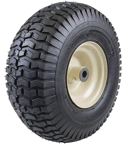 Amazon.com: CUB CADET 02004999 Front Wheel Assembly 13x5-6 Z Force